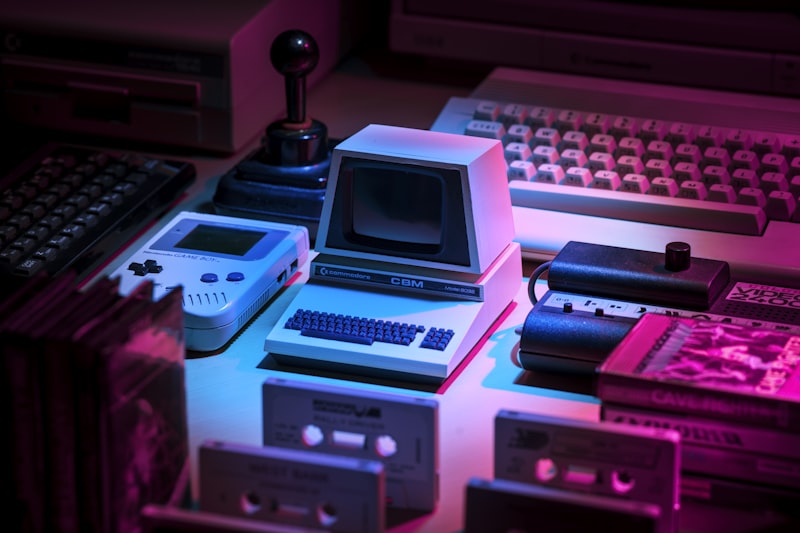 Cyber lab testing setup